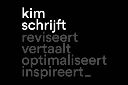 Een nieuwe huisstijl: ready for the next level