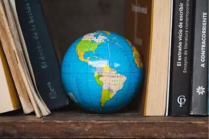 wereldbol vertaling