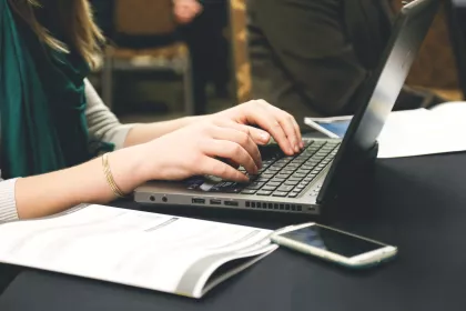 schrijven teksten website